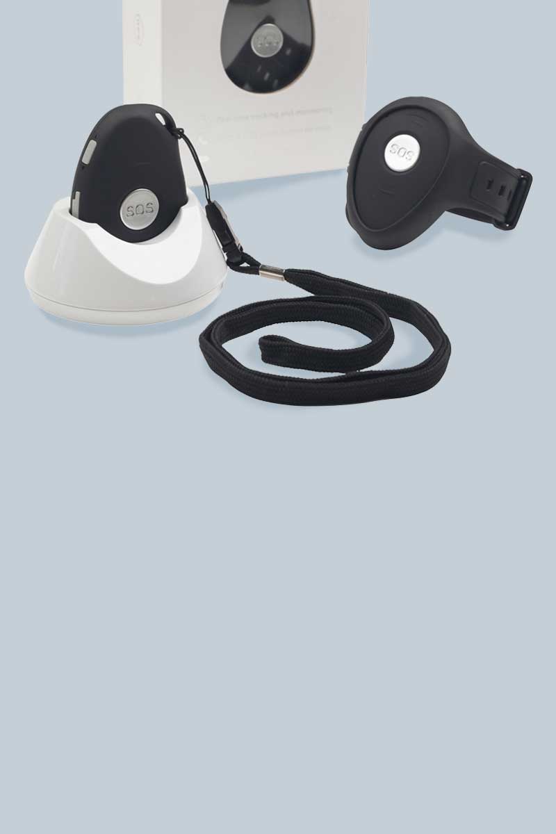 Lifeline alarm